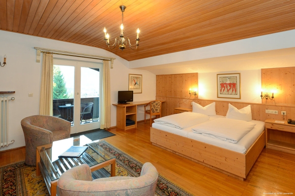 Stoll´s Hotel Alpina